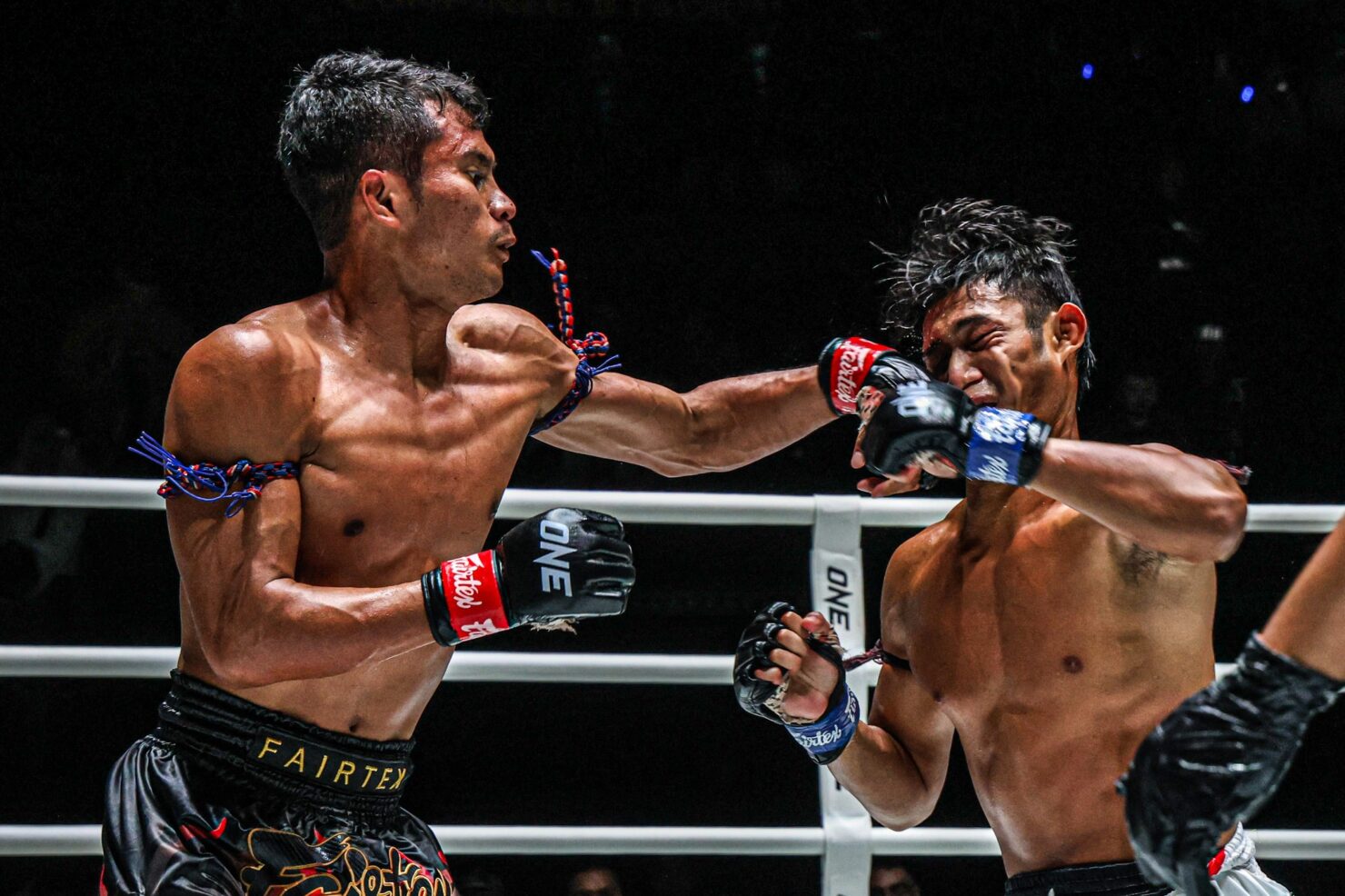 ผลมวยเมื่อคืนนี้ ONE ลุมพินี 98