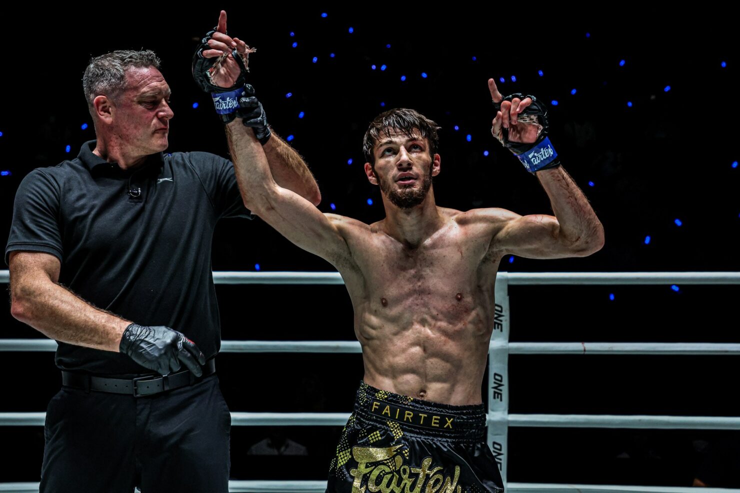 ผลมวยเมื่อคืนนี้ ONE ลุมพินี 98