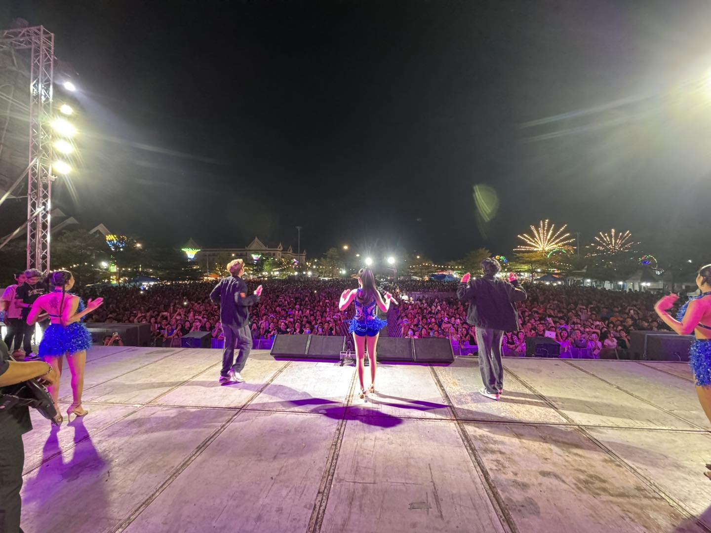 ตารางงานอย่างเป็นทางการเดือนมีนาคม 2568 ของ ลำไย ไหทองคำ เผยเดือนที่งานยุ่งอย่างไม่น่าเชื่อ