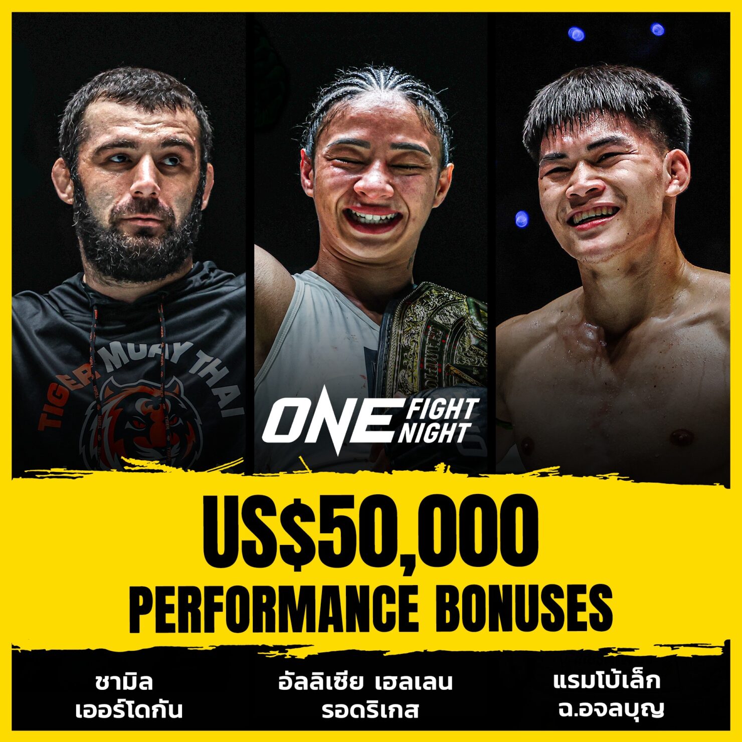ONE Fight Night 29