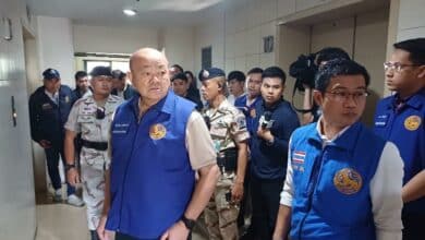 จนท.ล่อซื้อ นายโยชิ ปล่อยคอนโดเช่ารายวัน พบ 3 รร.เถื่อน เปิดกลางห้วยขวาง