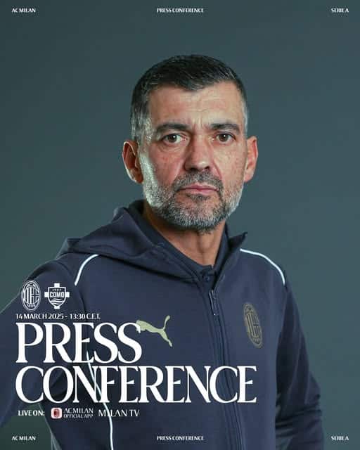 ดูบอลสด เซเรียอา มิลาน โคโม่