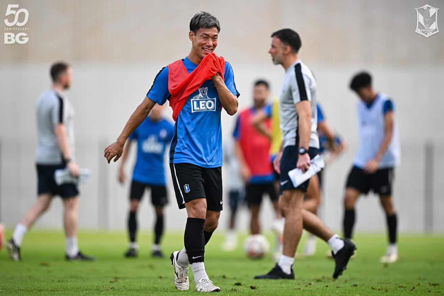 ดูบอลสด ไทยลีก นครปฐม บีจี ปทุม