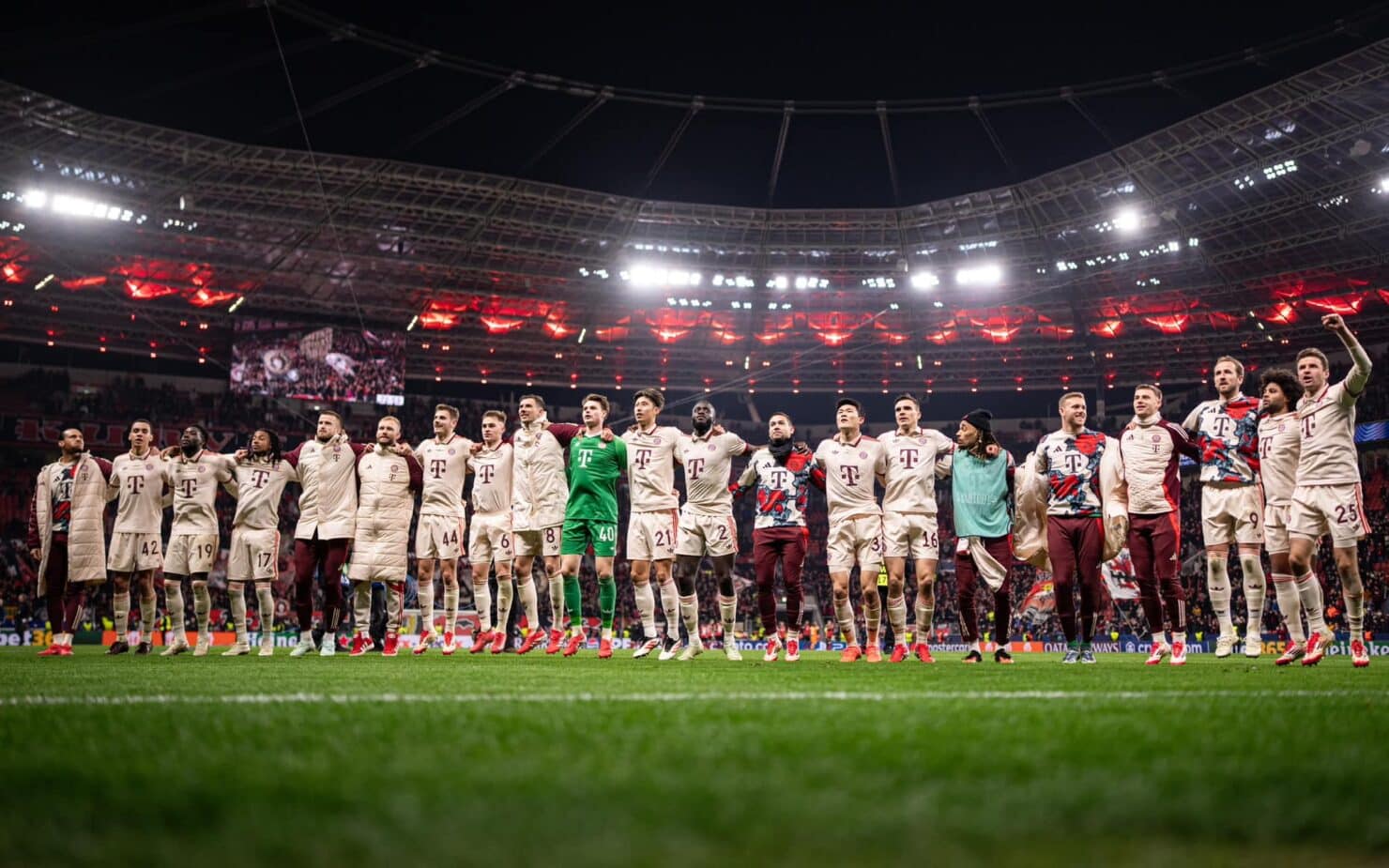 บุนเดสลีกา ยูเนี่ยน เบอร์ลิน บาเยิร์น