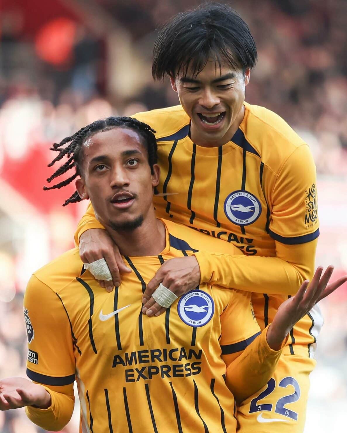 ดูบอลสด เอฟเอ คัพ 2024/25 ไบรท์ตัน ฟอเรสต์