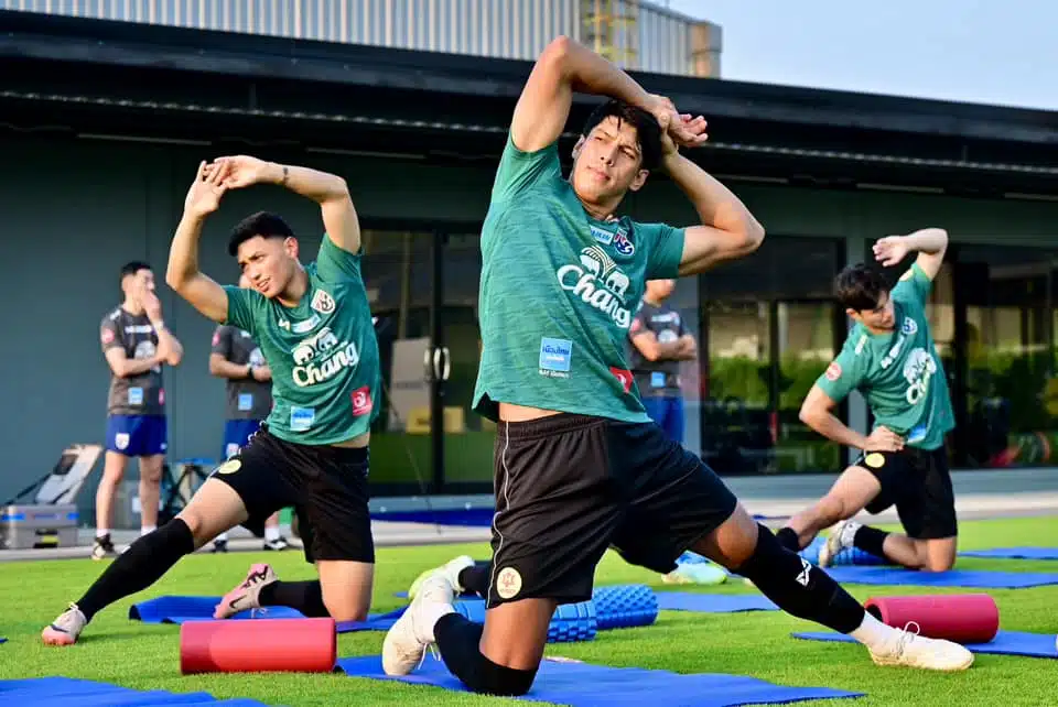 ทีมชาติไทย