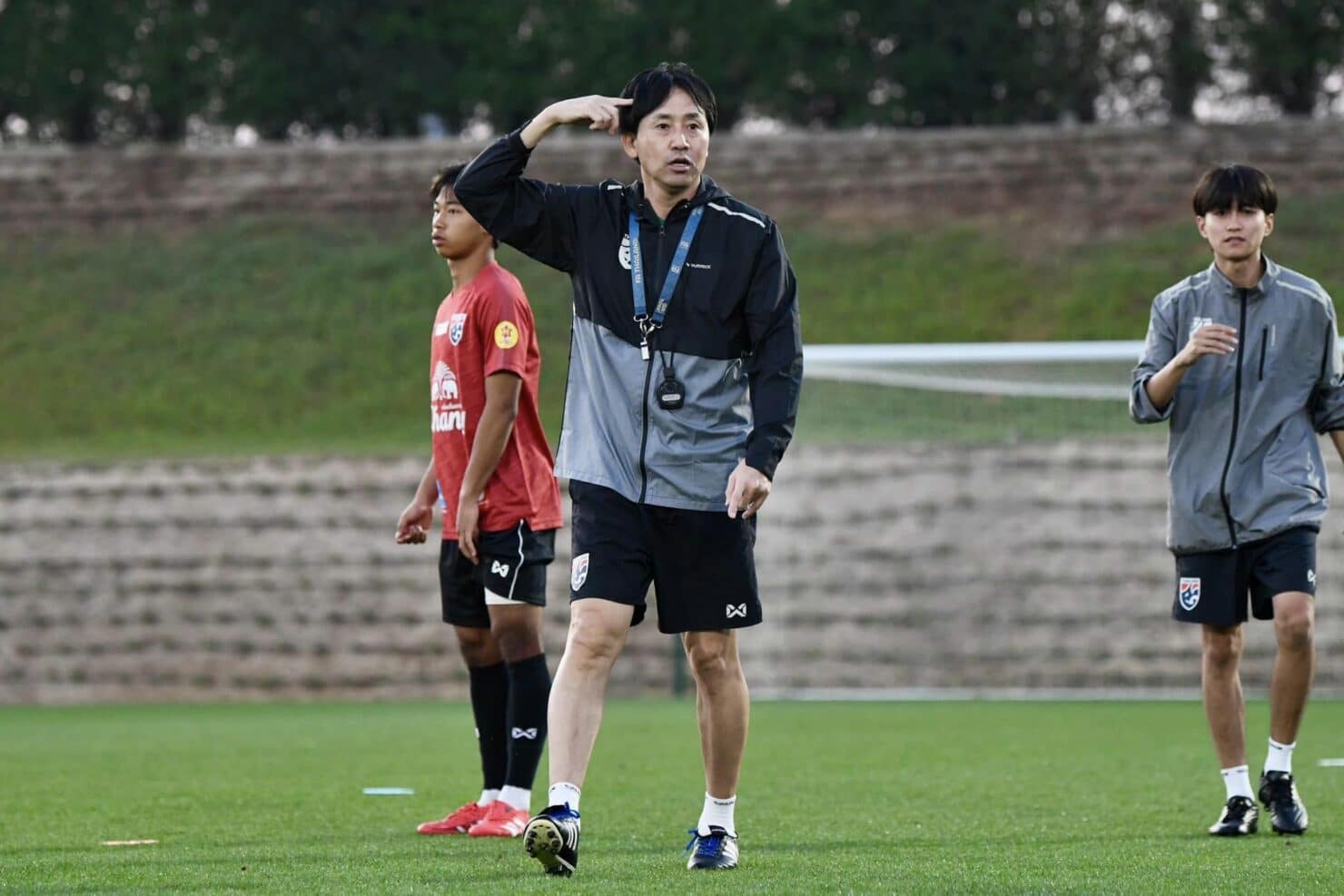 ทีมชาติไทย U23