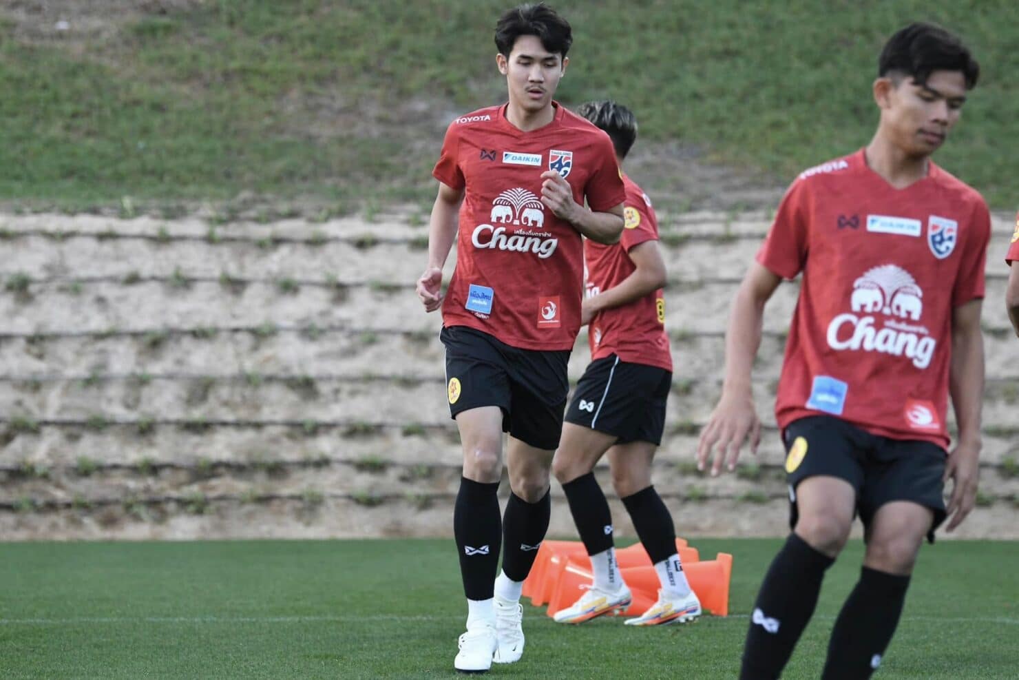 ทีมชาติไทย U23