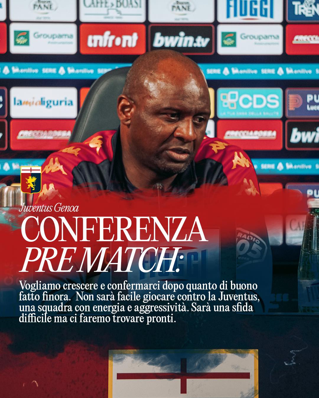 ดูบอลสด เซเรียอา ยูเวนตุส เจนัว