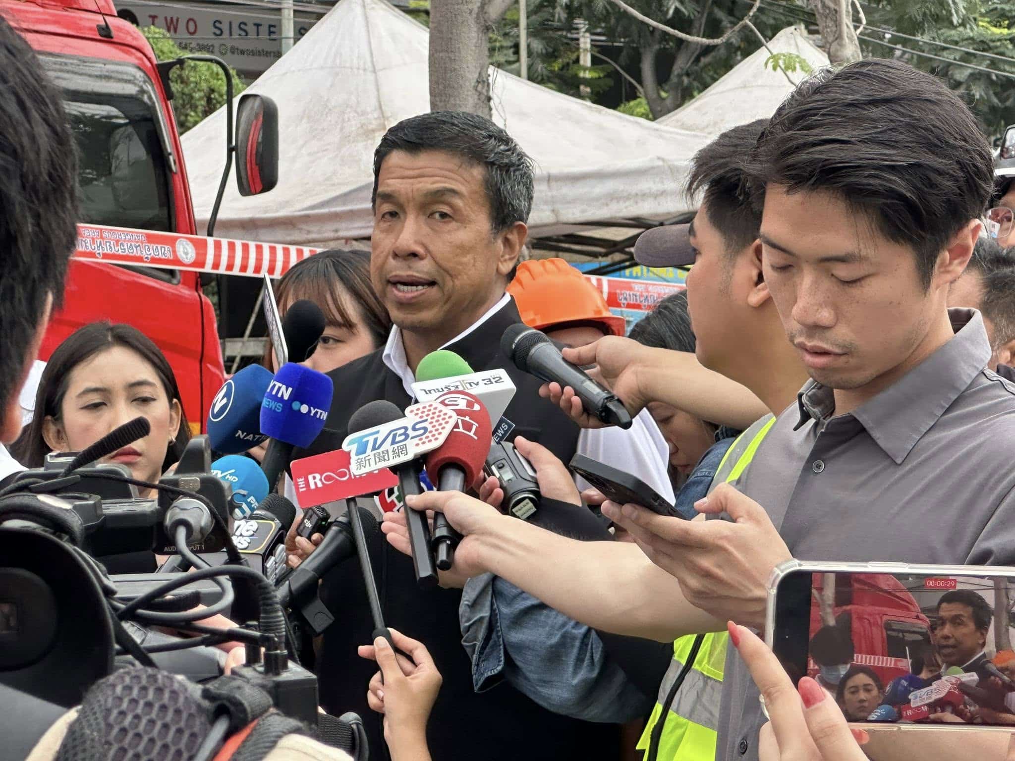 แฟ้มภาพ Fb. @bangkokbma