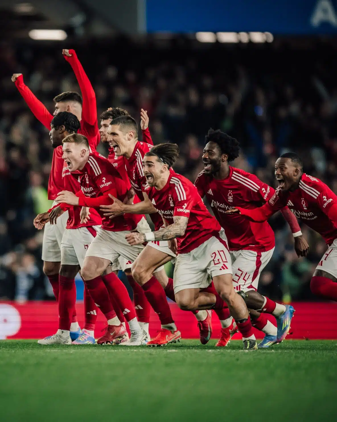 ดูบอลสด พรีเมียร์ลีก 2024/25 ฟอเรสต์ แมนยู