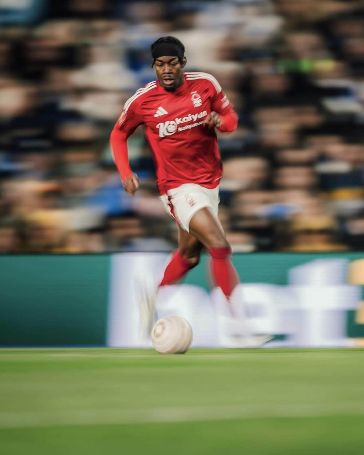 ดูบอลสด พรีเมียร์ลีก 2024/25 ฟอเรสต์ แมนยู