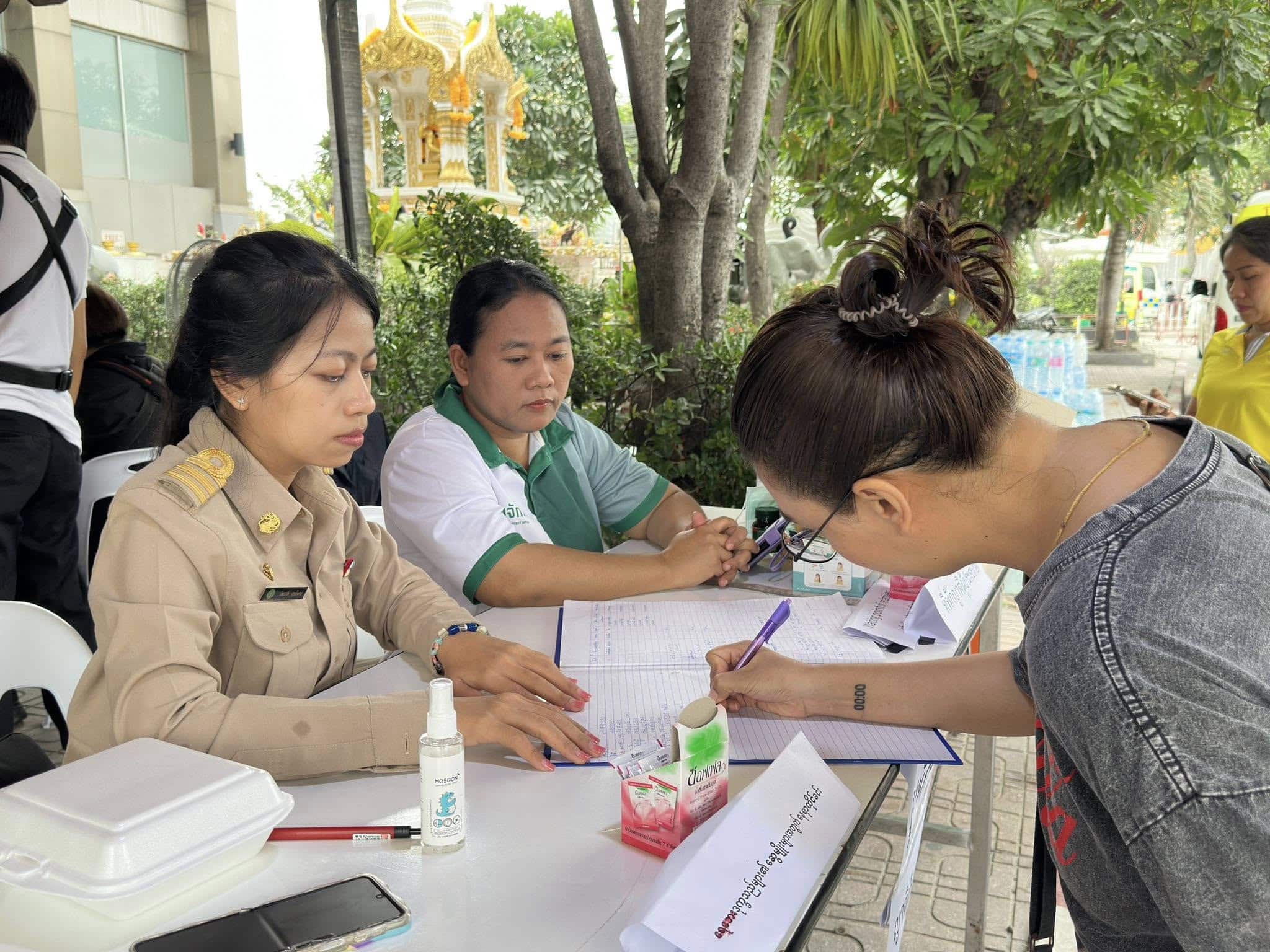 แผ่นดินไหว ล่าสุด ไทย