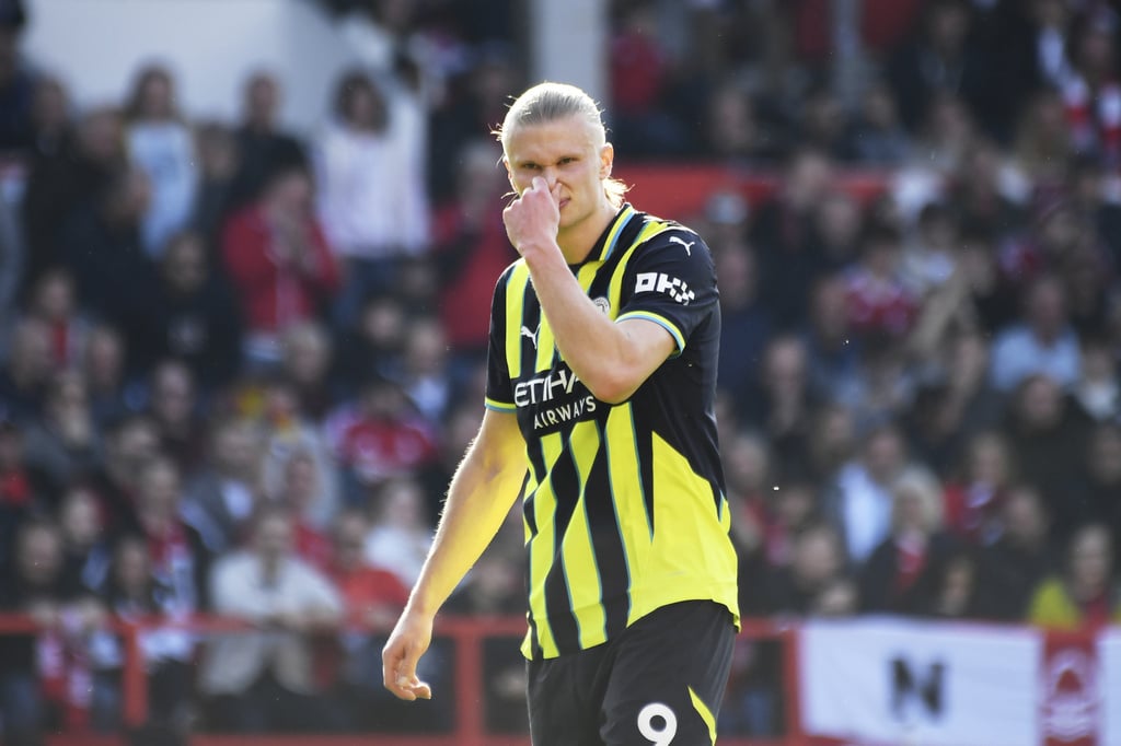 ผลบอลล่าสุด พรีเมียร์ลีก ฟอเรสต์ แมนซิตี้