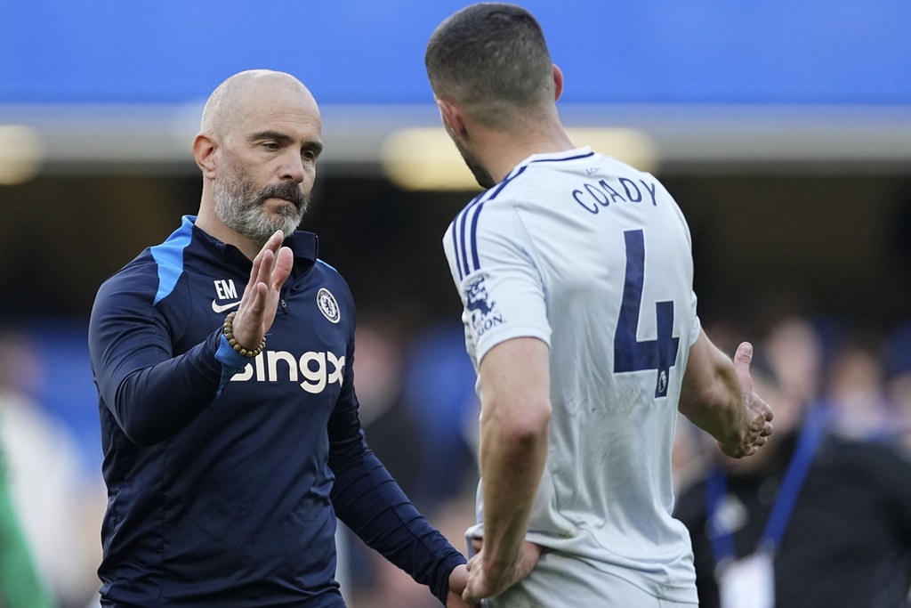 ผลบอลเมื่อคืนนี้ พรีเมียร์ลีก เชลซี เลสเตอร์