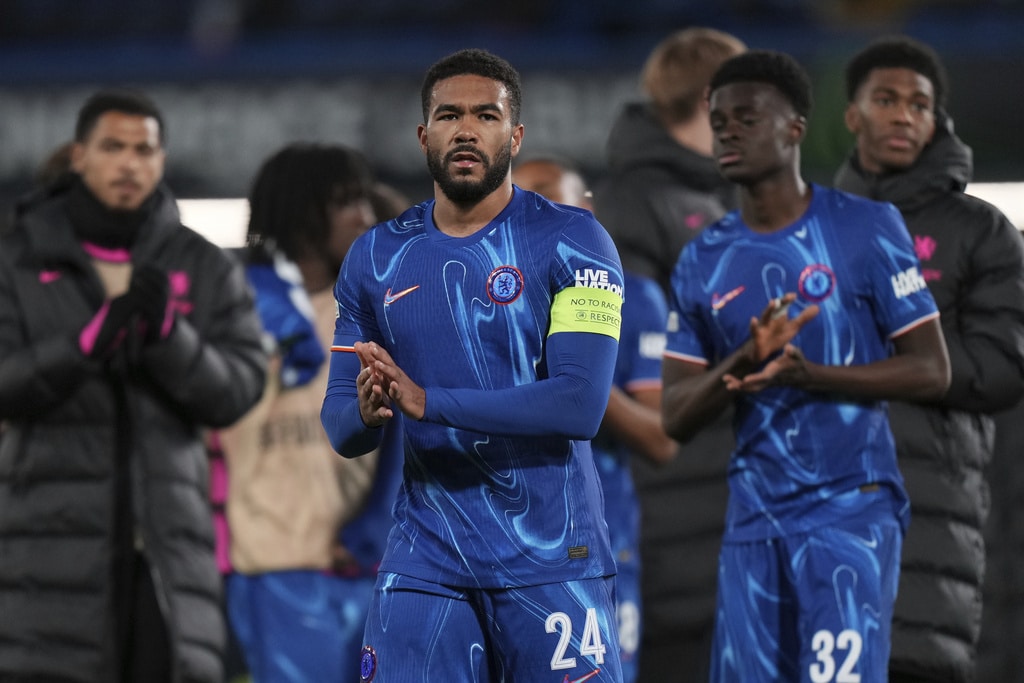 ผลบอลเมื่อคืนนี้ ยูฟ่า คอนเฟอเรนซ์ ลีก เชลซี โคเปนเฮเก้น