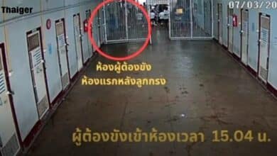 กรมราชทัณฑ์ งัดหลักฐาน คลิปสุดท้าย ผู้กำกับโจ้ ก่อนผูกคอเสียชีวิต