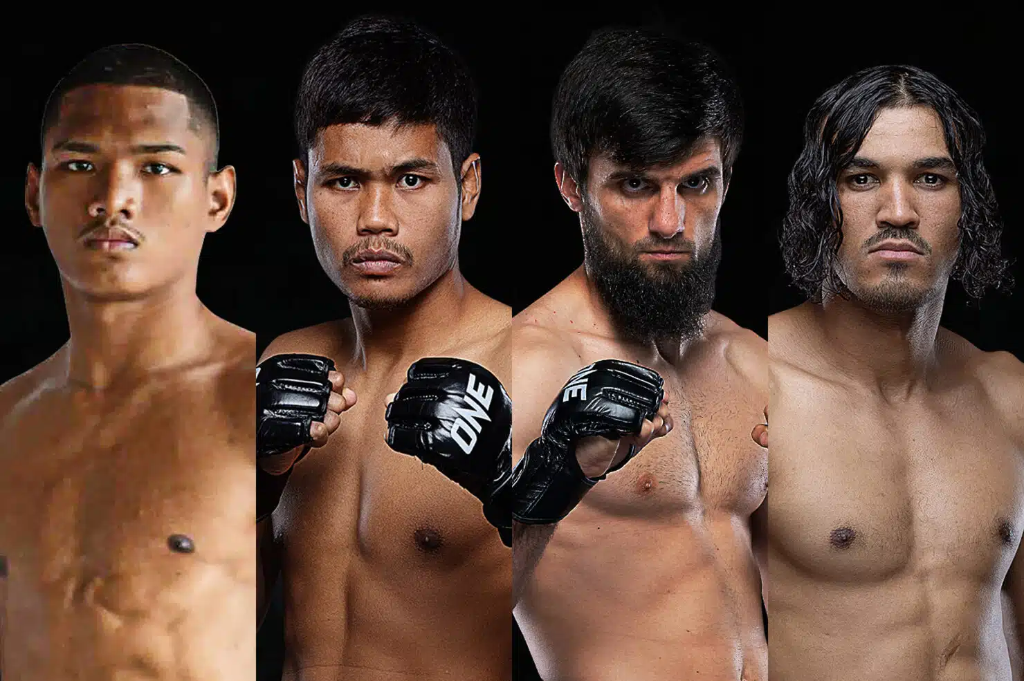 ดูมวยสด ONE ลุมพินี 100 เมืองไทย อิบรากิม