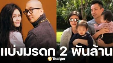 มรดก 2 พันล้าน ของ ต้าเอส ถูกแบ่งแล้ว หลังเสียชีวิต 1 เดือน ทั่วโลกจับตา หวังเสี่ยวเฟย อดีตสามี ได้สิทธิ์ด้วยหรือไม่