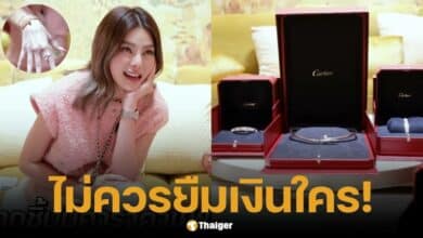 ดิว อริสรา ซื้อของแบรนด์เนมหลักสิบล้าน ชีวิตติดหรู สอนคนอื่นอย่าเป็นหนี้