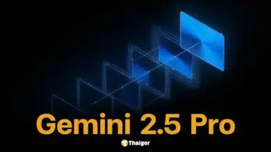 Gemini 2.5 Pro AI อัจฉริยะ คิดก่อนตอบ พร้อมลุยงานโค้ดซับซ้อน