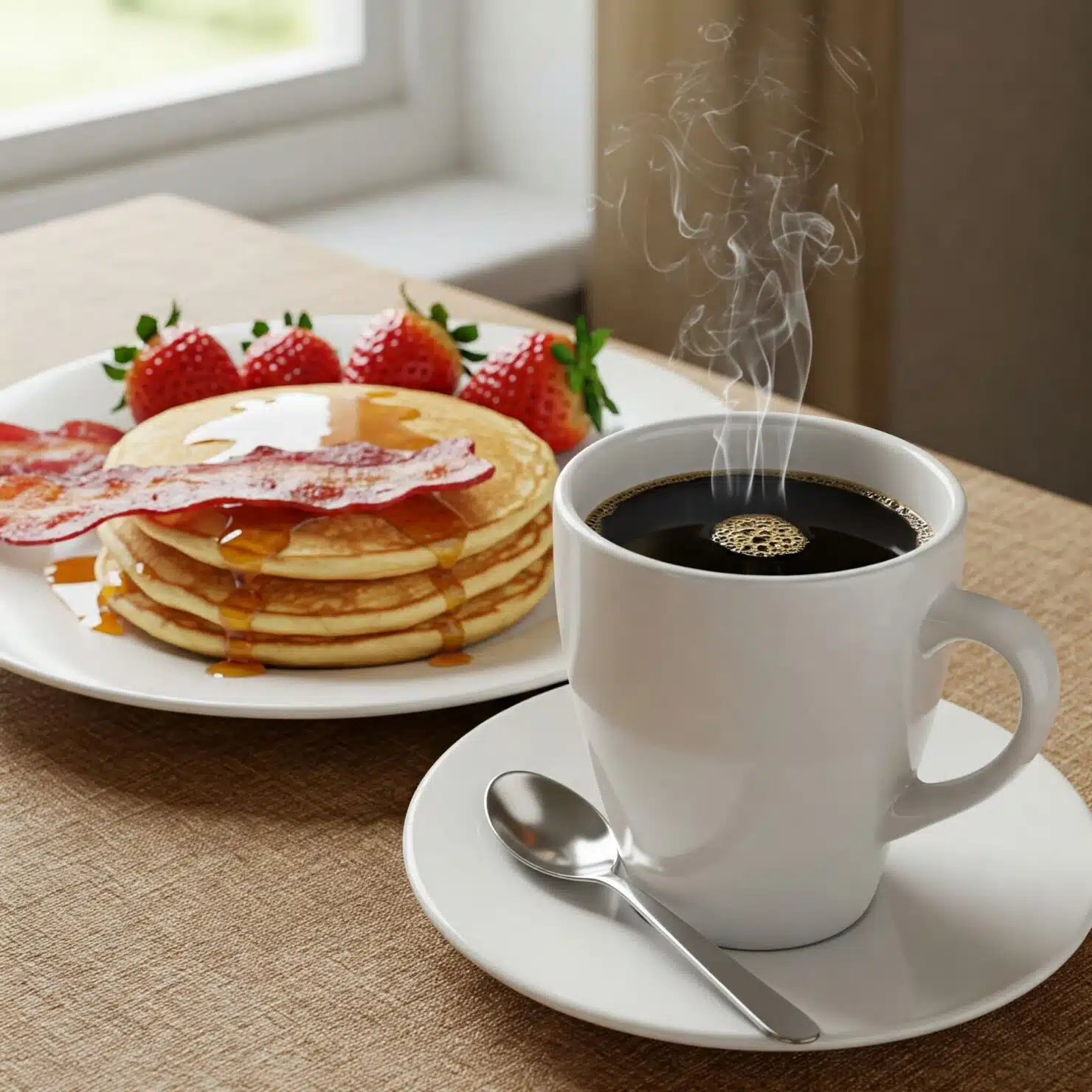 คนท้องไม่ควรกินกาแฟเยอะ โดยเฉพาะตอนท้องว่าง