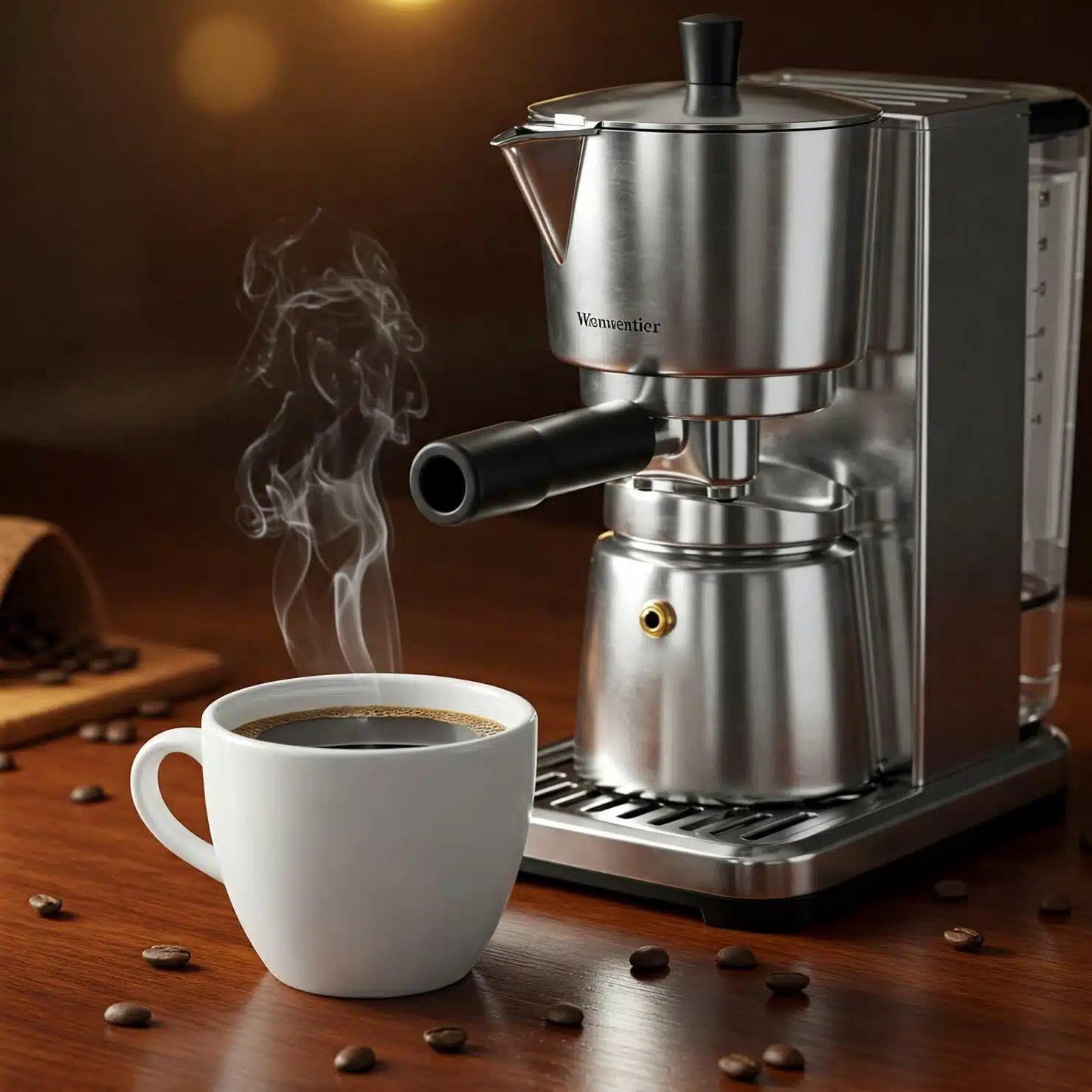 ดื่มกาแฟแต่พอดีไม่มีปัญหา กาแฟ 100 กรัม มีคาเฟอีน 40 มิลลิกรัม