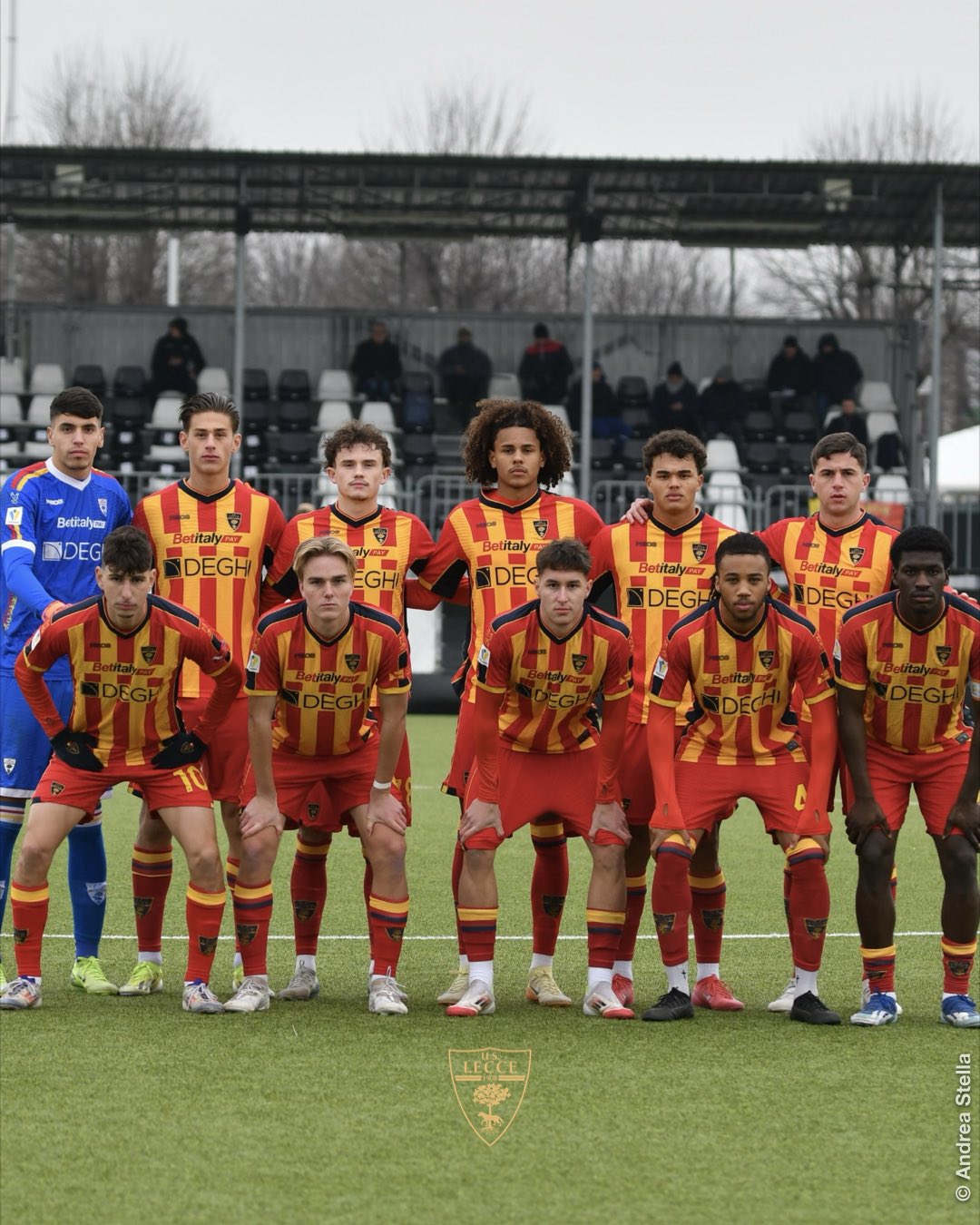 ดูบอลสด เซเรียอา เลชเช่ มิลาน