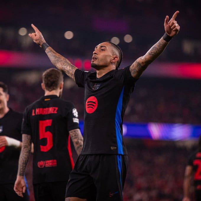 ลาลีกา 2024/25 บาร์เซโลน่า โอซาซูน่า