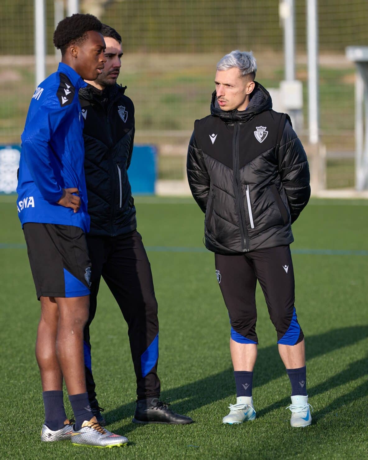 ลาลีกา 2024/25 บาร์เซโลน่า โอซาซูน่า