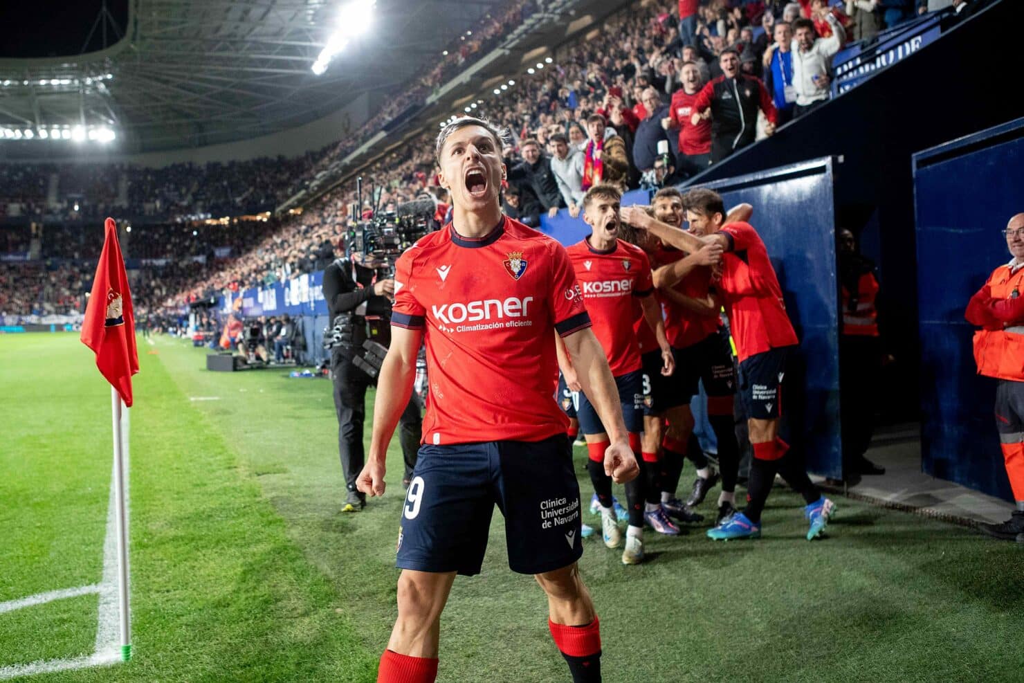 ลาลีกา 2024/25 บาร์เซโลน่า โอซาซูน่า