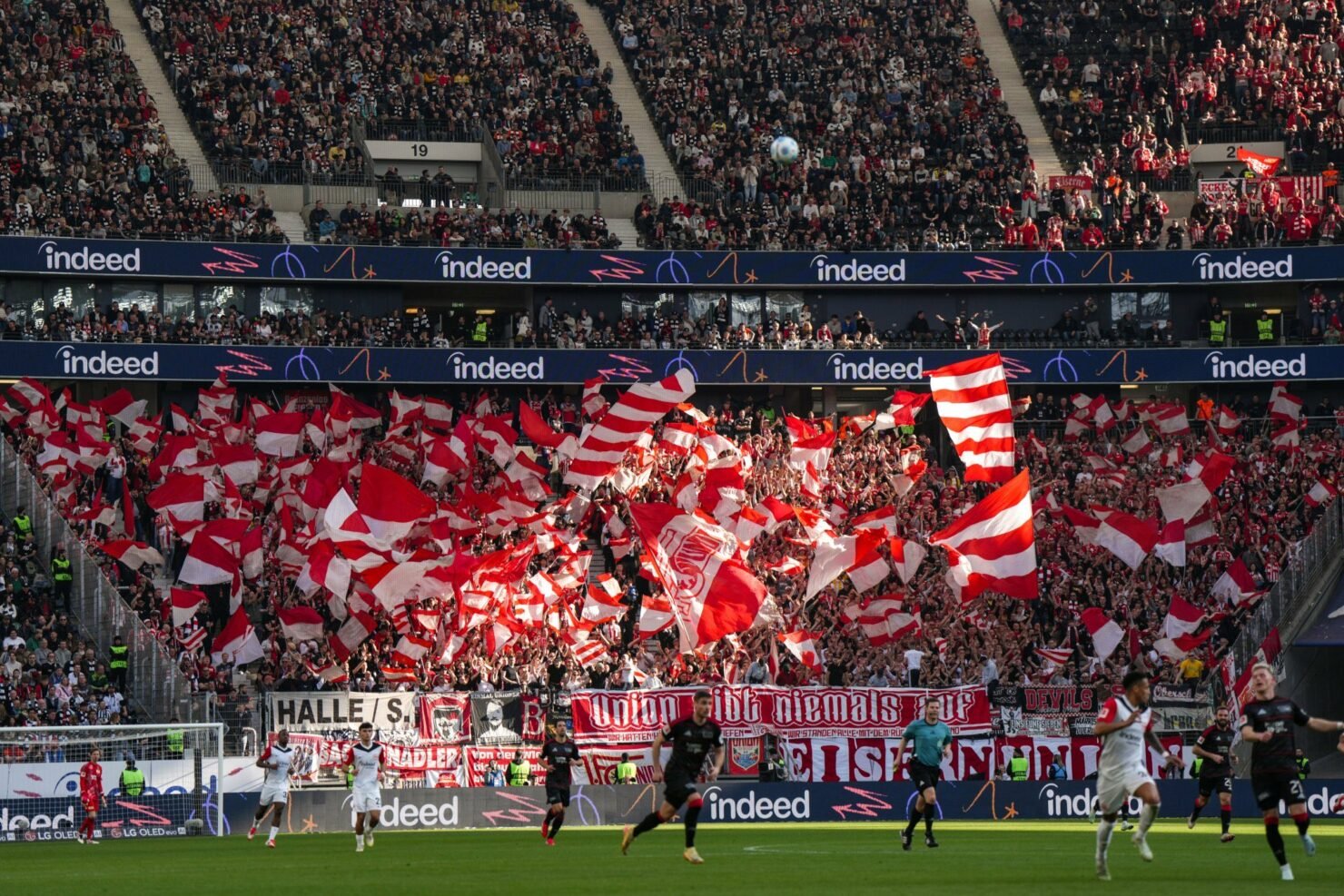 บุนเดสลีกา ยูเนี่ยน เบอร์ลิน บาเยิร์น