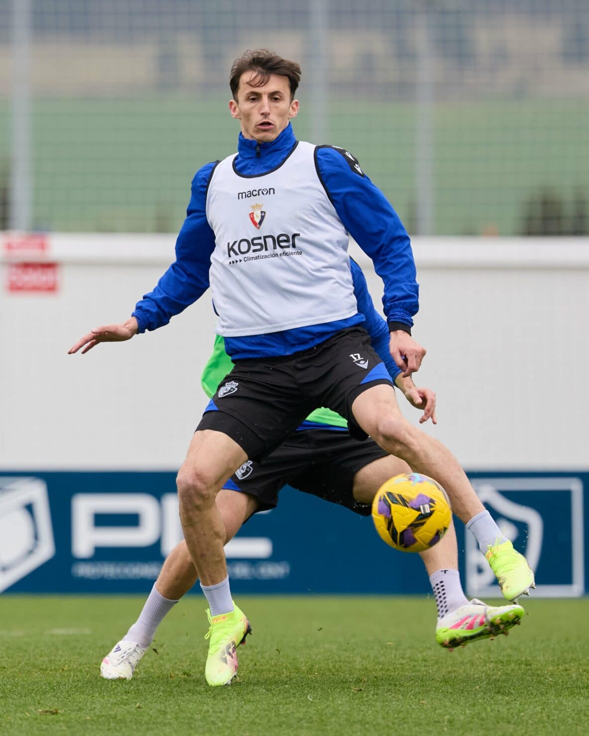 ลาลีกา 2024/25 บาร์เซโลน่า โอซาซูน่า