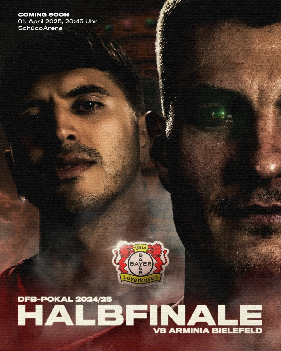 เดเอฟเบ โพคาล บีเลเฟลด์ เลเวอร์คูเซ่น