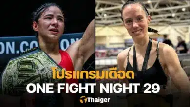 ONE Fight Night 29