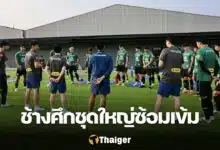 ฟุตบอลทีมชาติไทย