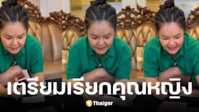 ฮาย อาภาพร ถูกหวย 100 ใบ งวดวันที่ 16 มีนาคม 2568