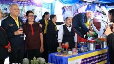 รมว แรงงาน ลงพื้นที่บุรีรัมย์ 1 มีนาคม 2568