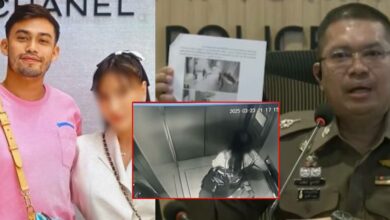 แดเนียล หนุ่มสิงคโปร์ฆ่าสาวไทย