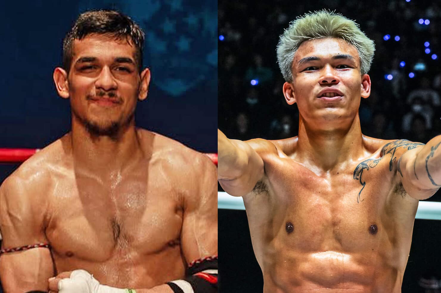 โปรแกรมมวย ONE Fight Night 29 อัลลิเซีย มารี