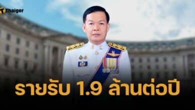 เปิดทรัพย์สิน "สาโรจน์" เลขา ป.ป.ช. คนใหม่ รวย 9.7 ล้าน ไร้หนี้สิน