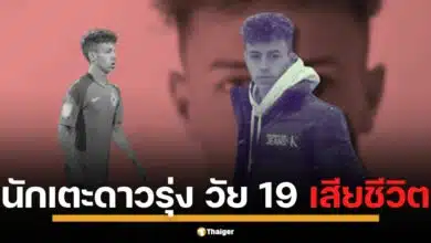 สุดเวทนา ลูก้า มาโนลาเช ดาวเตะวัยคะนอง จากสโมสรลูกหนังประเทศโรมาเนีย สิ้นลมจากภาวะกรดไหลย้อนคร่าชีวิต ด้วยวัยเพียง 19 ปี