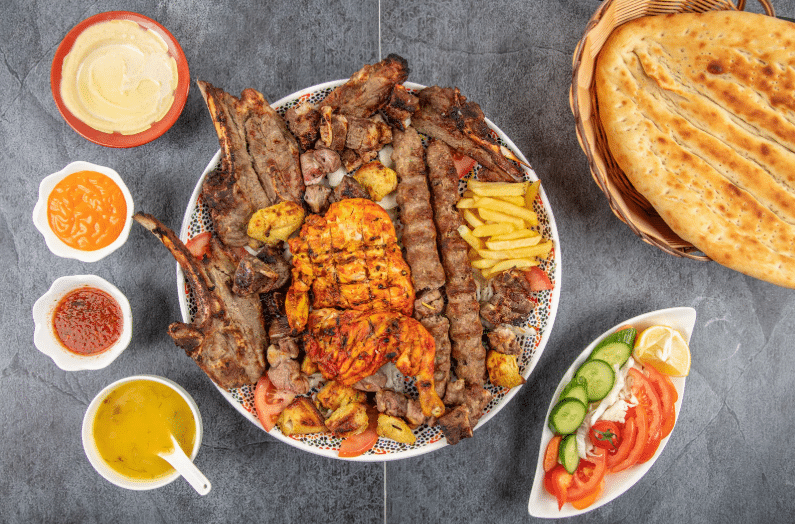 อาหารที่ควรหลีกเลี่ยงช่วงถือศีลอดในเดือนรอมฎอน