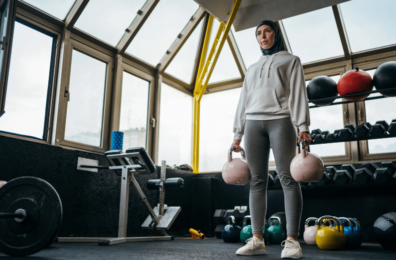 วิธีออกกำลังกาย ช่วงถือศีลอด เดือนรอมฎอน