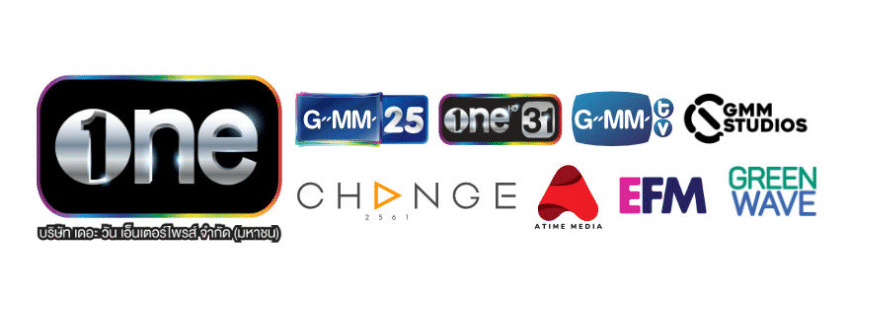 บริษัทผลิตสื่อในเครือ จีเอ็มเอ็ม แกรมมี่