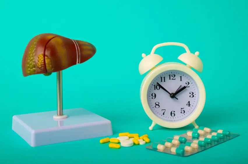 วิธีป้องกันไขมันพอกตับ