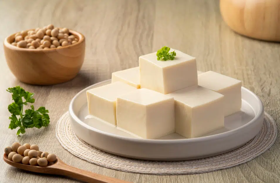 ประโยชน์ของเต้าหู้