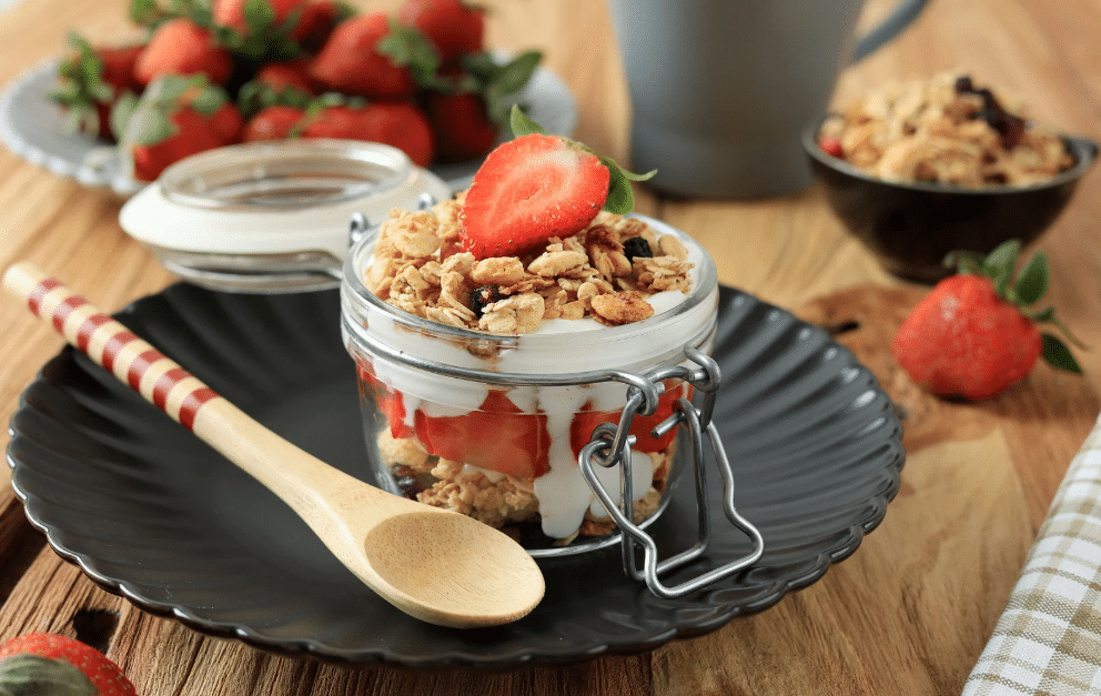 โยเกิร์ตมีแบคทีเรียดี ช่วยปรับสมดุลลำไส้