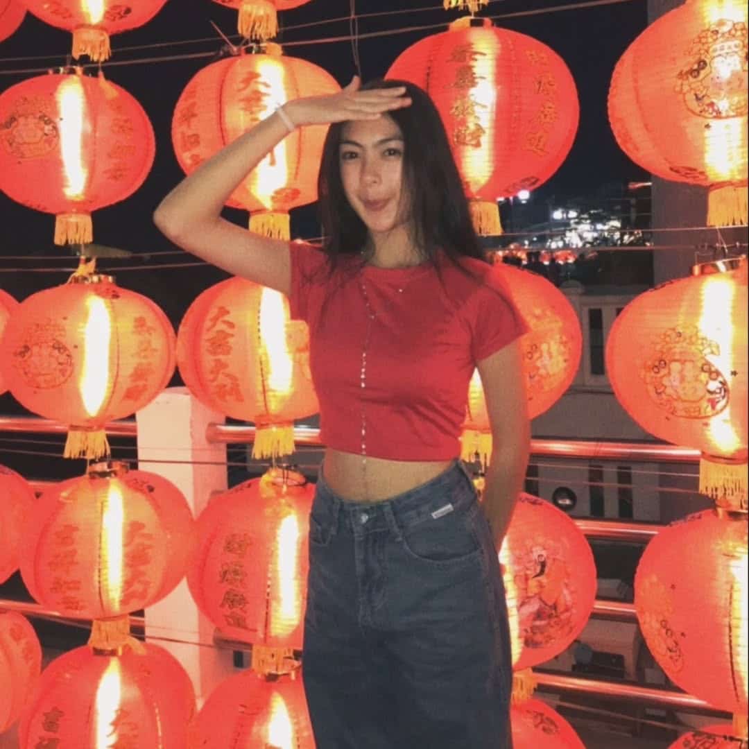 น้องบี นางฟ้าโต๊ะจีน สวยจนไวรัล เด็ก 15 ยอดกตัญญู อยากแบ่งเบาแม่-7