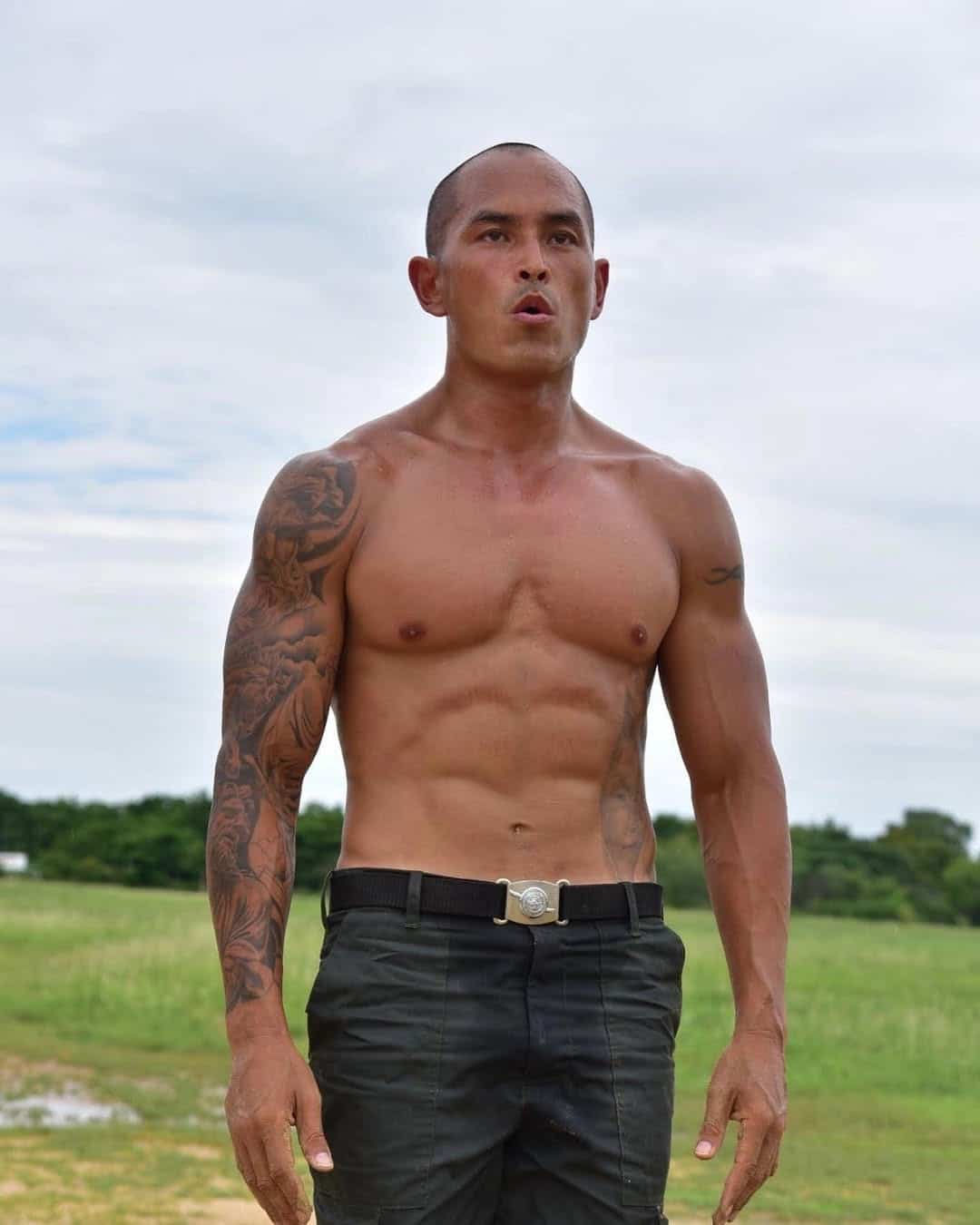 สงกรานต์ เตชะณรงค์ เลื่อนขั้นเป็น “รองผู้กำกับ” และได้รับการติดยศ “พันตำรวจโท”-2